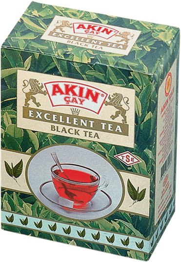 Excellent Black Tea 500 Gr
