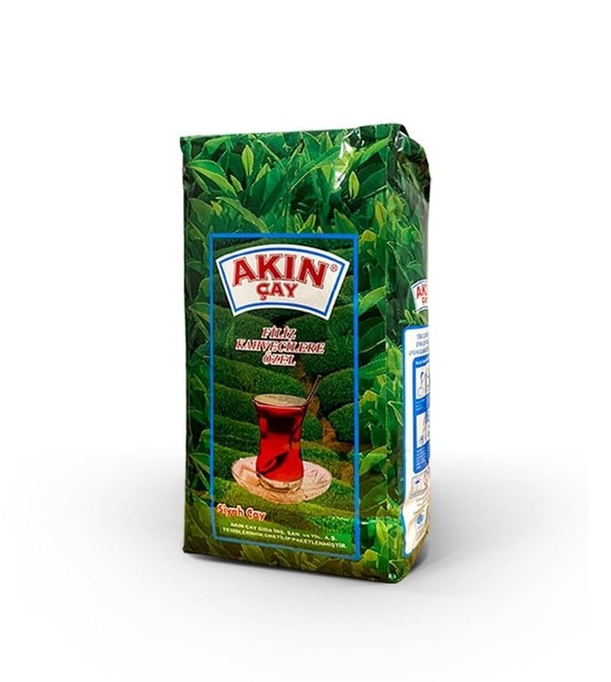 Kahvecilere Özel Filiz Çay 5000 Gr