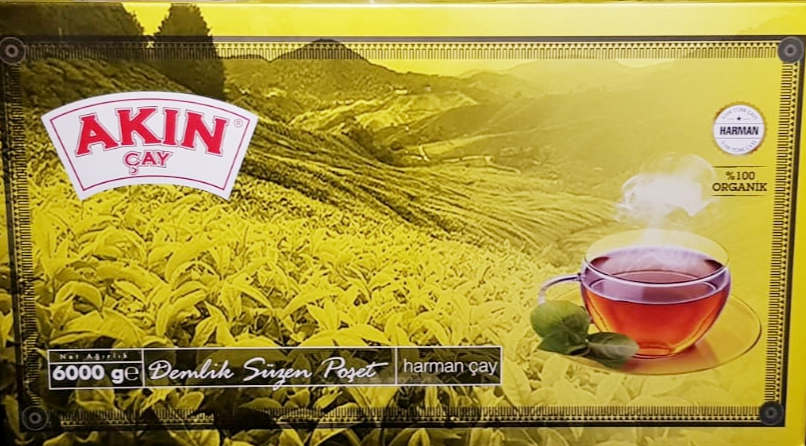 Demlik Süzen Poşet 30 Gr x 200 Adet